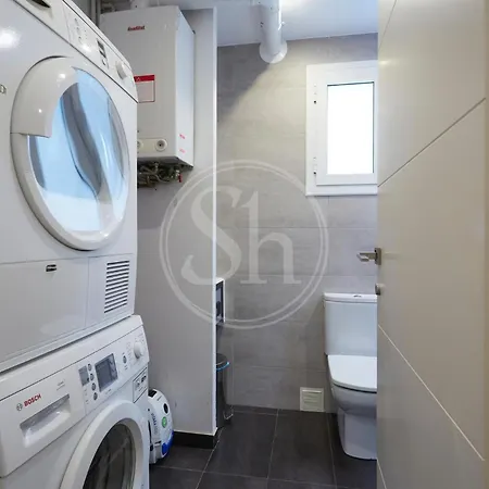 Flat Sagrada Barcelone