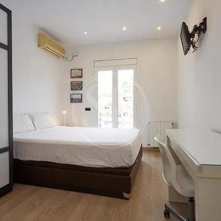 Flat Sagrada Appartement Barcelone