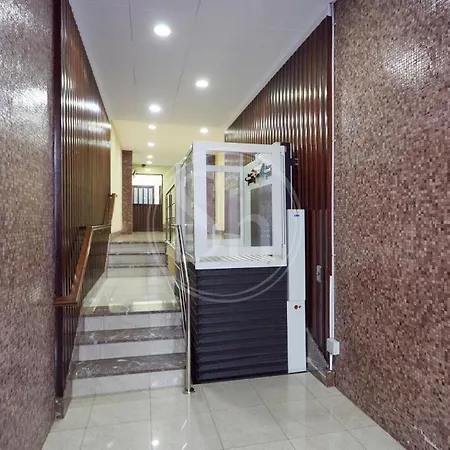 Appartement Flat Sagrada Barcelone