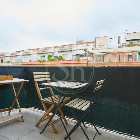 Flat Sagrada Appartement Barcelone