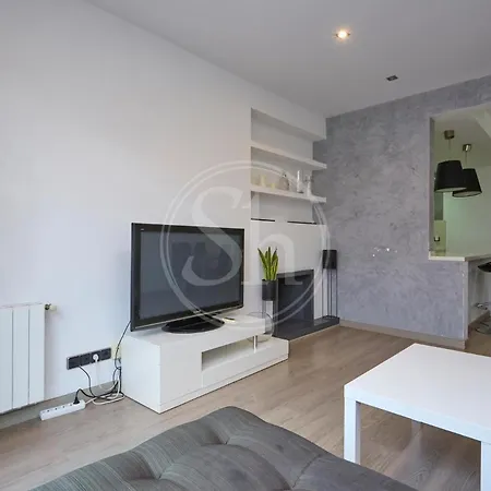 Flat Sagrada Appartement Barcelone