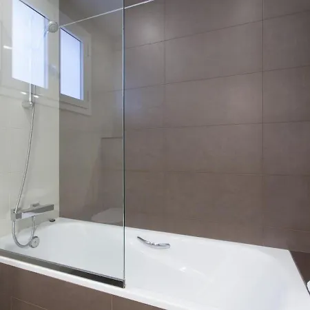 Flat Sagrada Appartement Barcelone