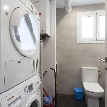 Flat Sagrada Barcelone