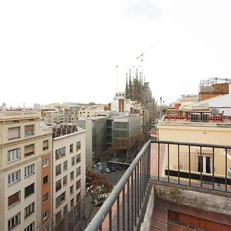 Flat Sagrada Appartement *