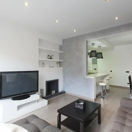 Appartement Flat Sagrada Barcelone
