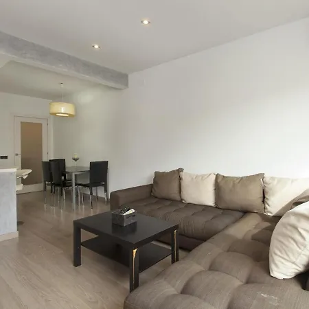 Flat Sagrada Appartement *