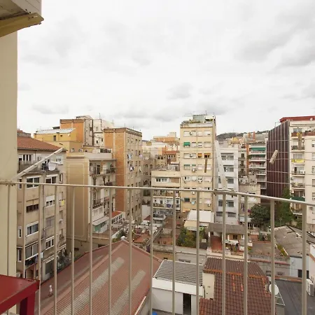 Appartement Flat Sagrada Barcelone
