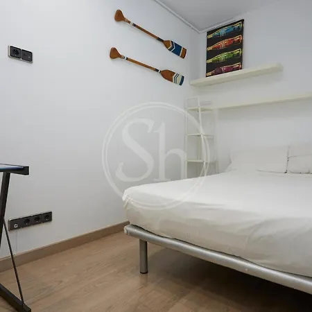 Flat Sagrada Apartment Barcelona