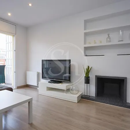 Flat Sagrada Apartment