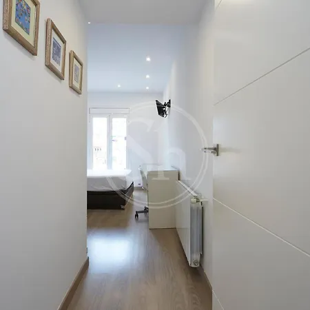 Flat Sagrada Apartment Barcelona