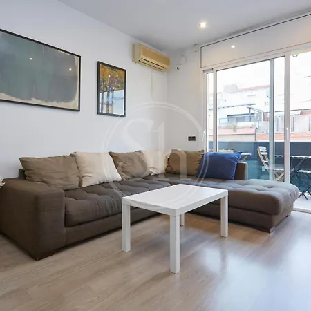Apartment Flat Sagrada Barcelona