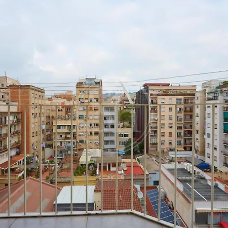Flat Sagrada Apartment *