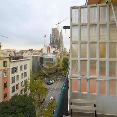 Apartment Flat Sagrada Barcelona