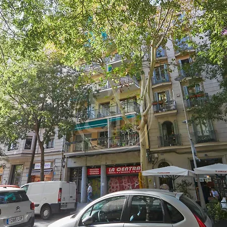 Apartment Flat Sagrada *