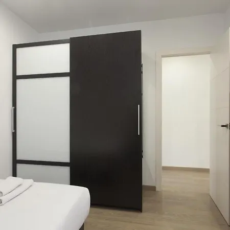 Flat Sagrada Apartment *