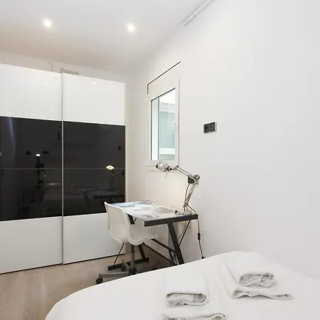 Apartment Flat Sagrada Barcelona