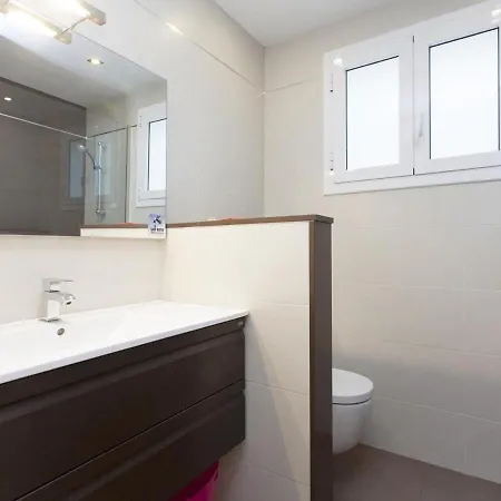 Flat Sagrada Apartment