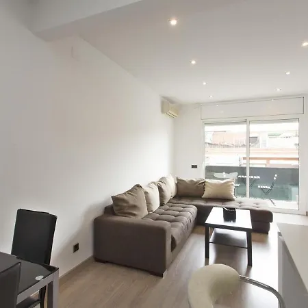 Flat Sagrada * Barcelona